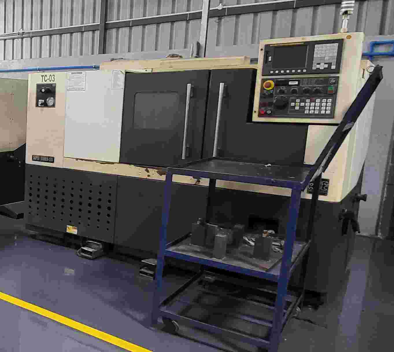 Machine 1