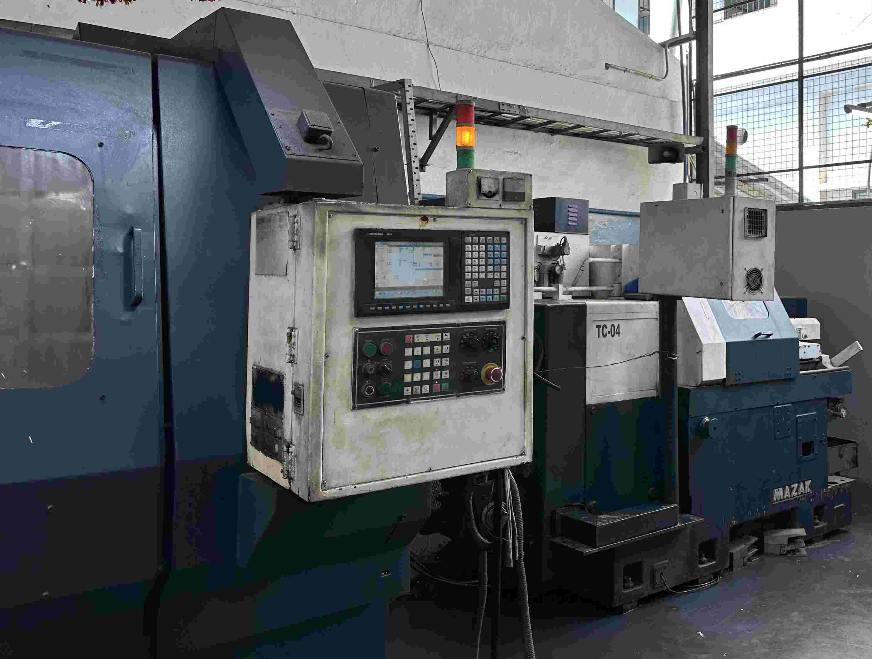 Machine 8